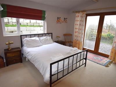 Garden Room / Bedroom
